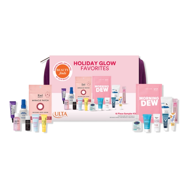 Holiday Glow Favorites
