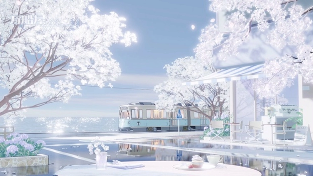 Nowe tło do streamowania