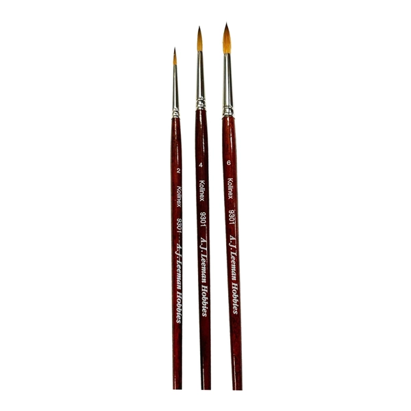Springer Kolinex Synthetic Brush Pack