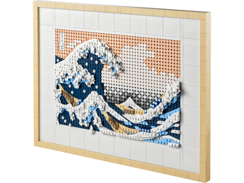 Hokusai – The Great Wave