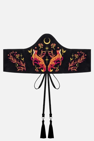 FIREBORNE CORSET BELT