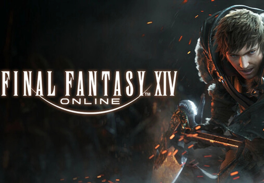 FINAL FANTASY XIV Online 60-Day NA Prepaid Time Game Card