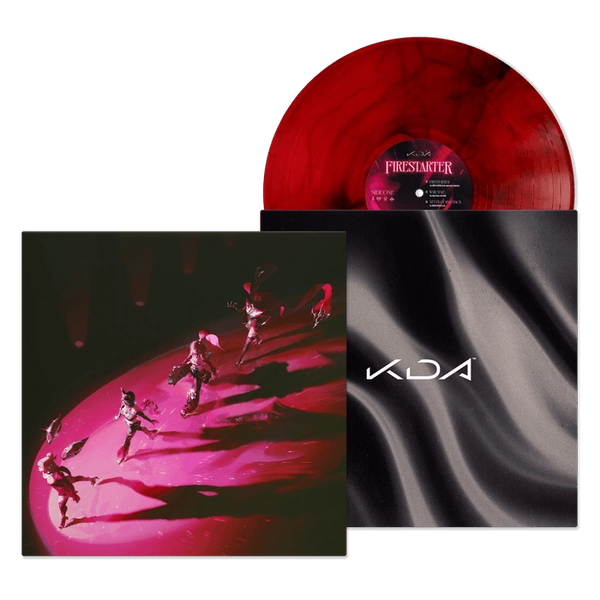 K/DA - FIRESTARTER 12” Vinyl
