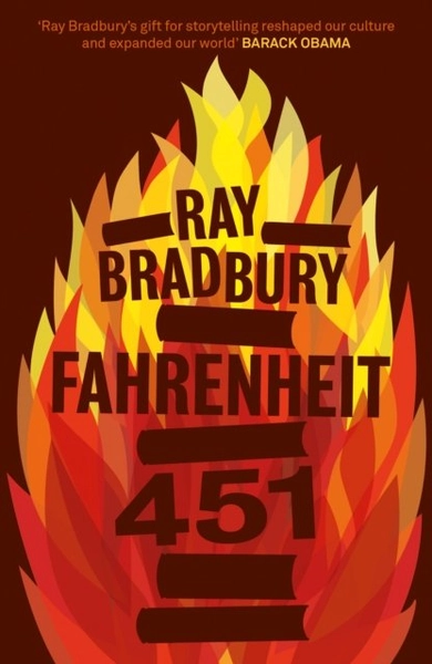 Fahrenheit 451 | Ray Bradbury | ARK.no