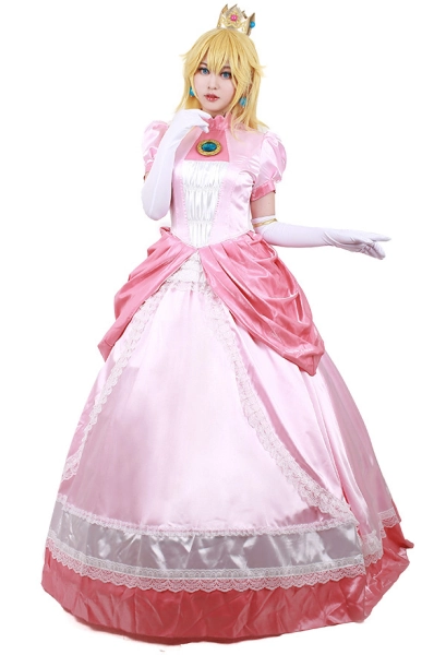 Princess Peach Cosplay