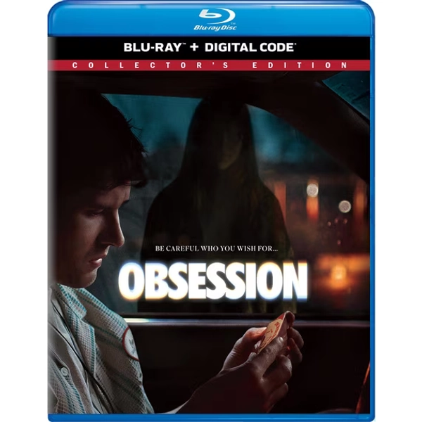 Obsession - Blu-Ray
