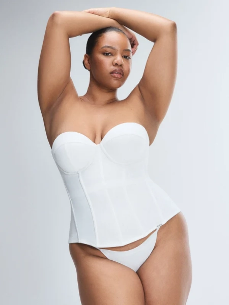 Centre Fold Corset