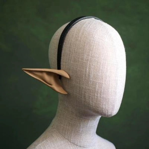 Luna | Plastic Long Elf Ears
