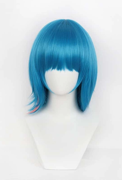 Arcane LOL Universe Powder Cosplay Wig