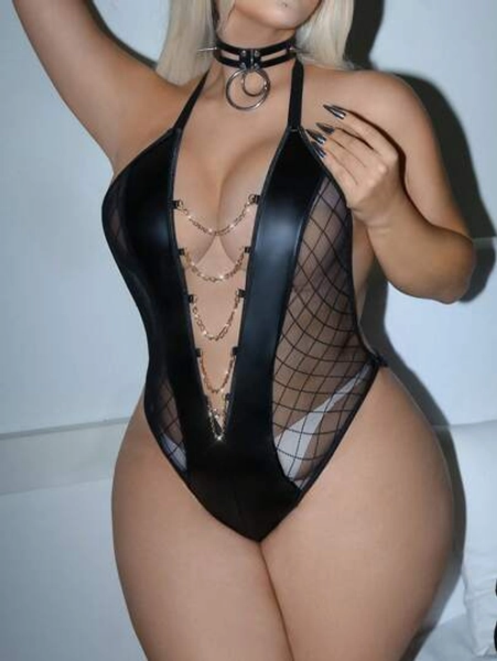 AltCore Plus Size Wireless Bodysuit