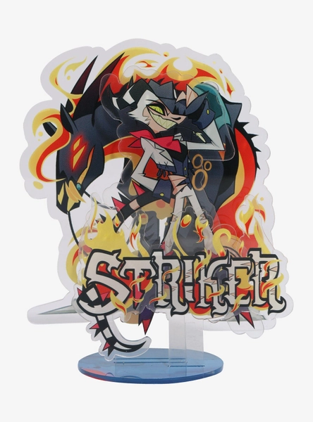 Helluva Boss Striker Acrylic Stand
