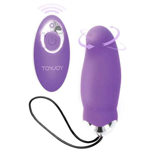 Remote Controlled Vibrator