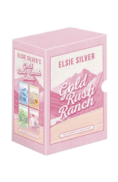 Gold Rush Ranch Boxed Set