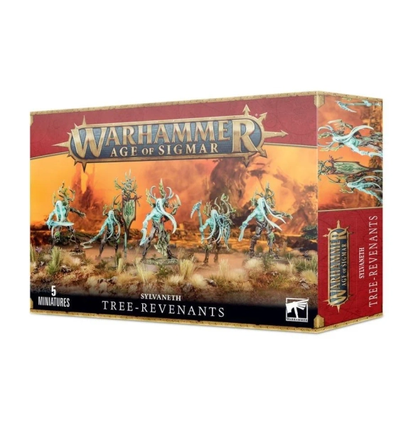 Sylvaneth: Tree-Revenants | Xepher Arcade Online Store