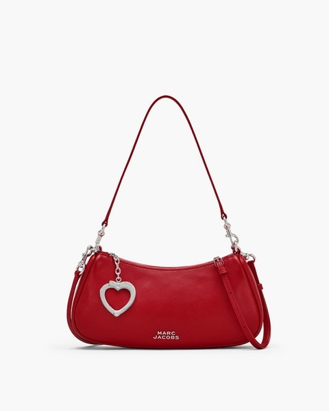 The Handcuff Charm Shoulder Bag