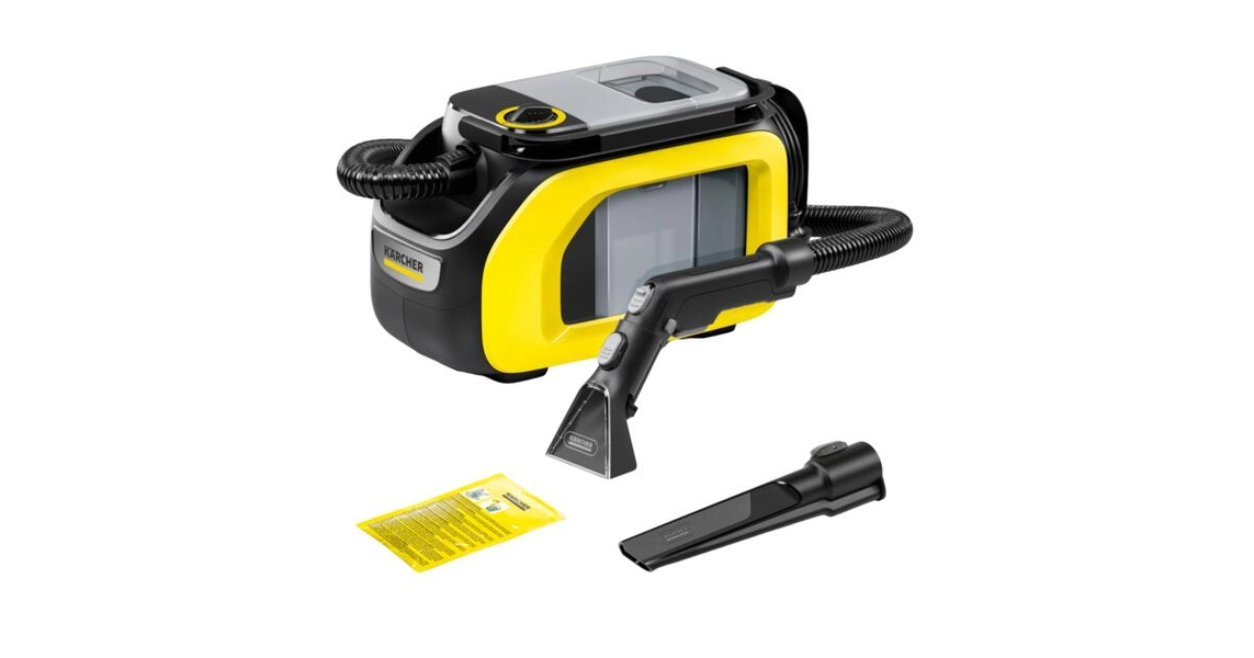Kärcher carpet cleaner se 3 compact