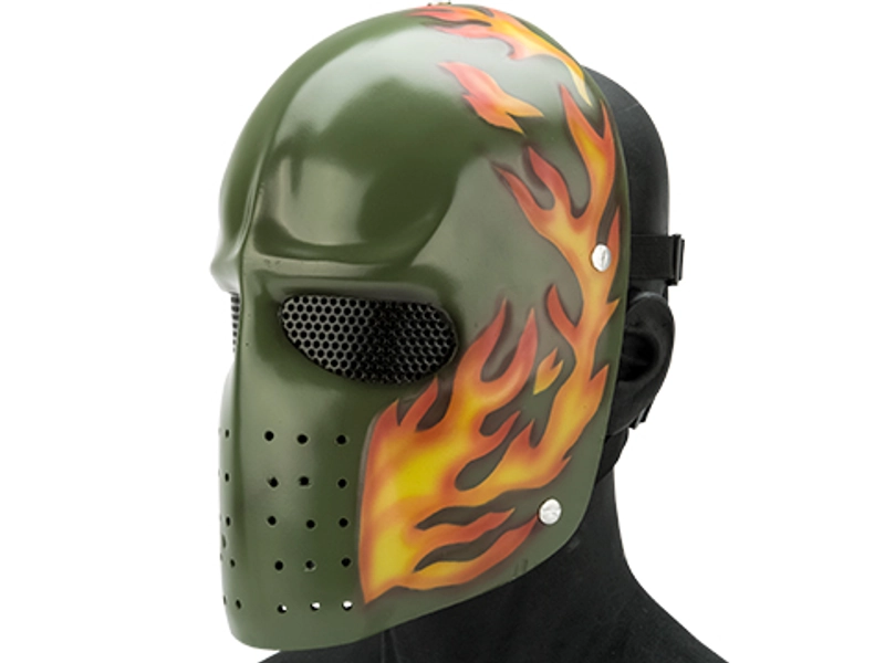 Army of Two mask