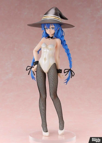 Freeing Mushoku Tensei: Jobless Reincarnation Season 2: Roxy: Bunny