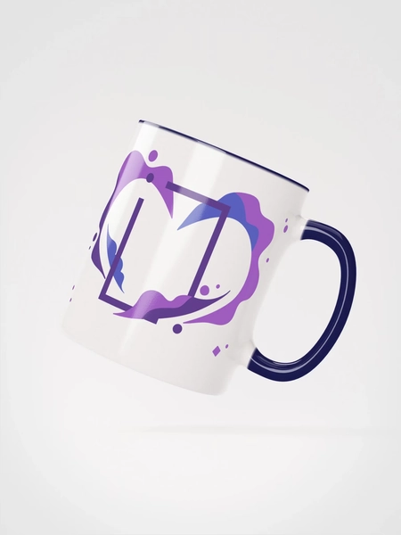 Evo Heart Mug