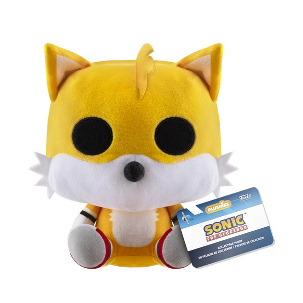 Tails Prower Plush