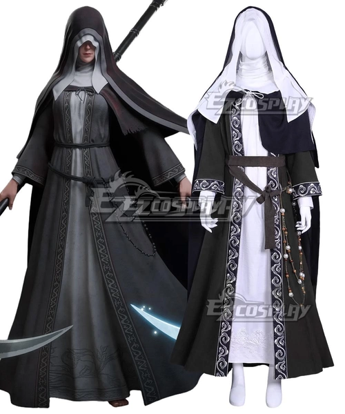 Dark Souls 3 Sister Friede Cosplay Costume
