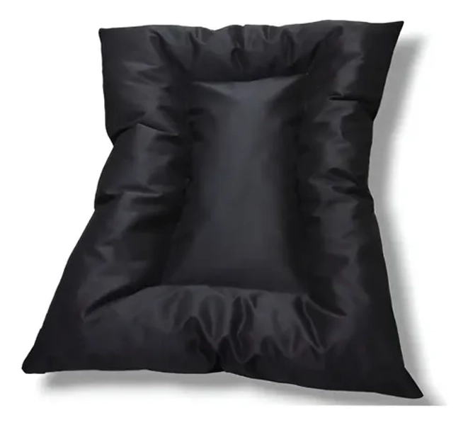 Cama Cucha Antidesgarro Cordura Grande 90x70cm Perro