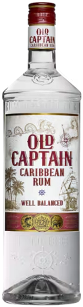 Old Captain Witte Rum