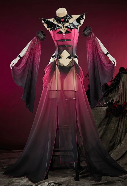 【软情趣】【meow】精灵舞娘版型-怪物高中-Draculaura 德库莱拉