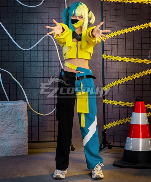 PM Legends: ZA Canari Cosplay Costume