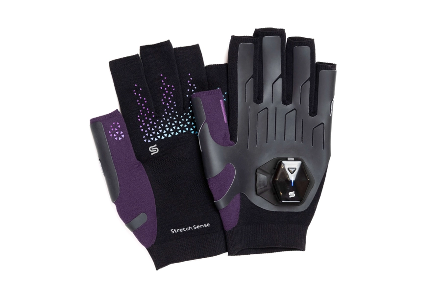 3D Tracking Gloves - Stretchsense XR