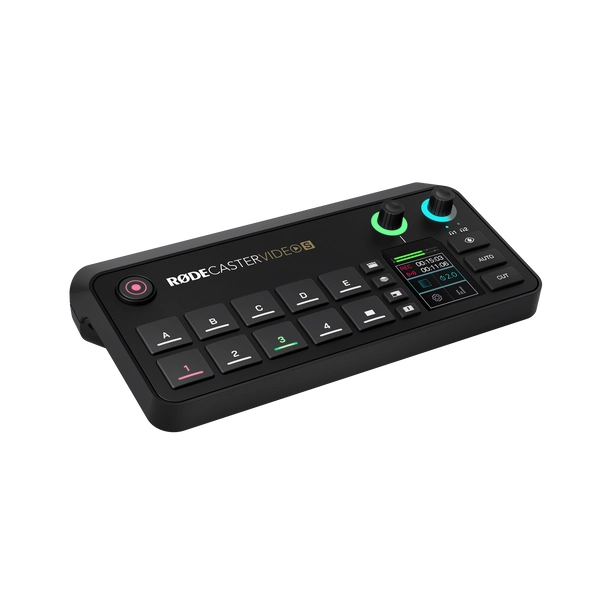 RØDECaster Video S