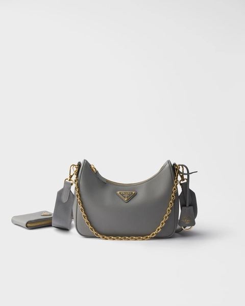 Prada Re-Edition 2005 Tasche aus Saffiano-Leder