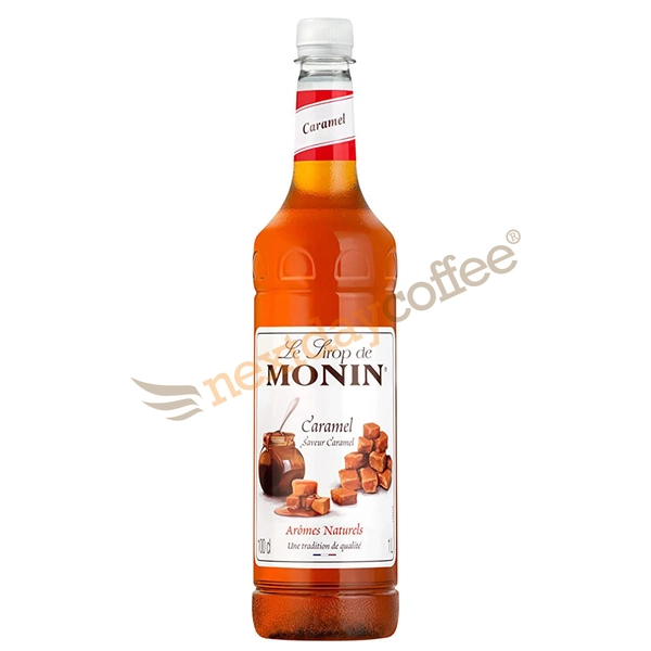 MONIN Caramel Syrup (1 Litre)