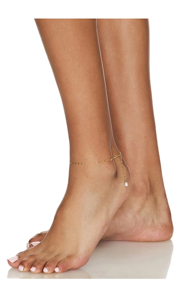 Capri Anklet