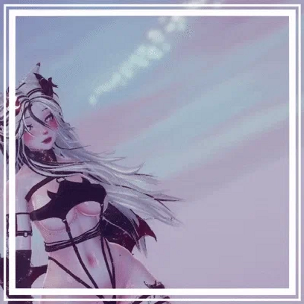 Lamia 『PC, VRCFT UE』 by YumisPalace on Jinxxy