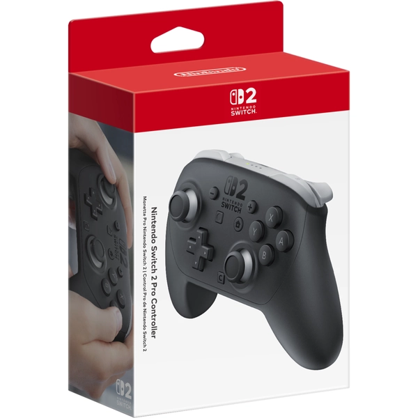 Nintendo Switch™ 2 Pro Controller - Nintendo Official Site
