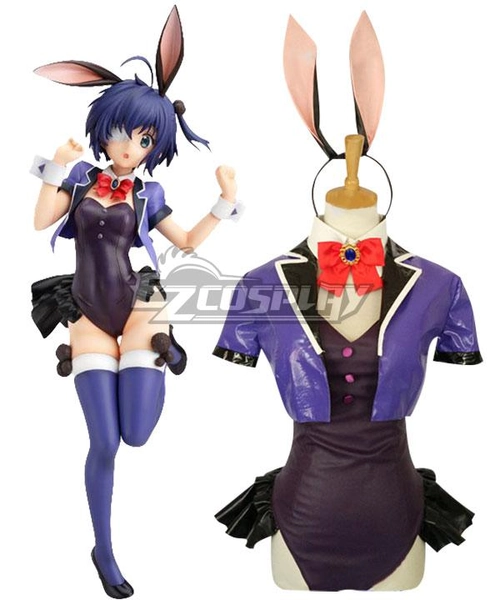 Chuunibyou demo Koi ga Shitai! Love, Chunibyo & Other Delusions! Rikka Takanashi Bunny Girl Cosplay