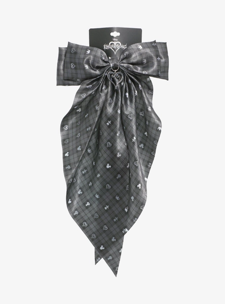 Kingdom Hearts Hair Bow