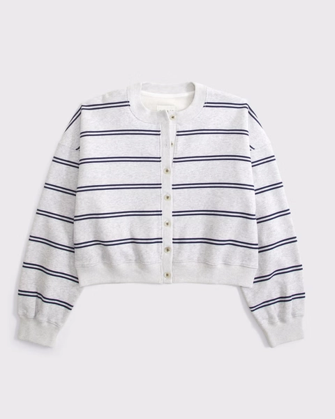 Sunday Shrunken Cardigan