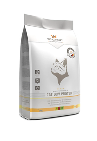 Cat Low Protein Kidney Disease dry food 1.5kg