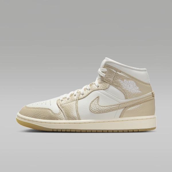 Air Jordan 1 Mid SE damesko