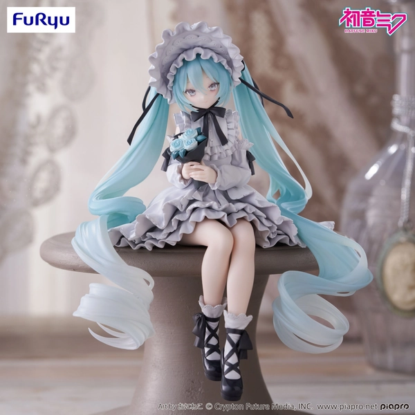 Hatsune Miku: Vintage Doll Style Ver. Noodle Stopper Figure