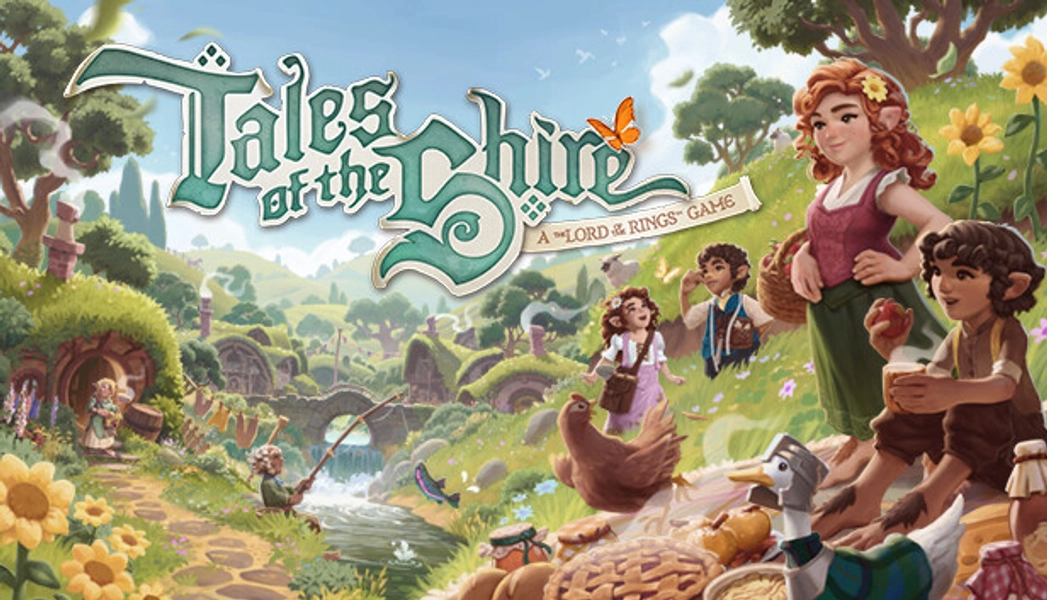 Tales of the Shire: Lord of The Rings (Steam Game) 