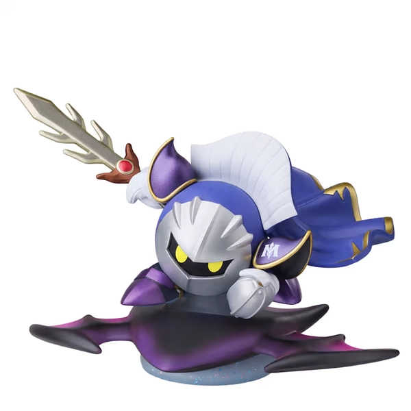 Meta Knight & Shadow Star amiibo (Kirby Air Riders)