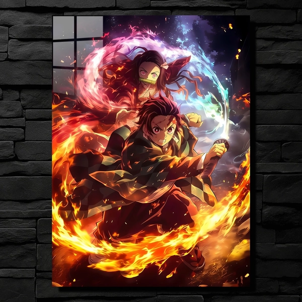 TanjiroNezuko Intense CO10435