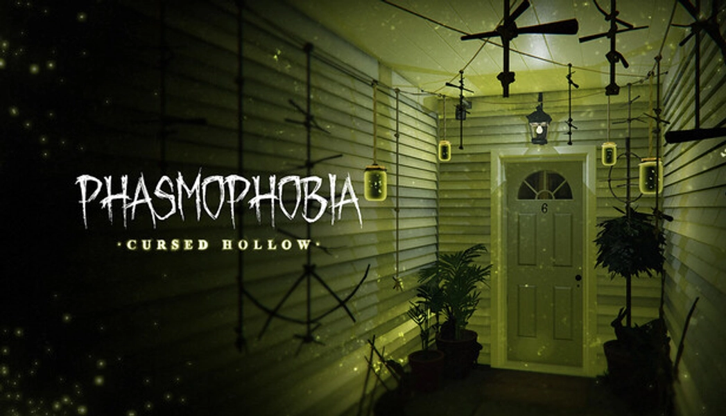 Phasmophobia on Steam