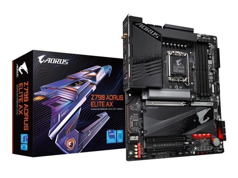GIGABYTE Z790 AORUS ELITE AX LGA 1700