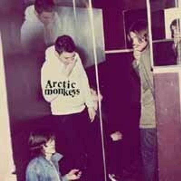 Arctic Monkeys Humbug (Vinyl) Vinyl  LP