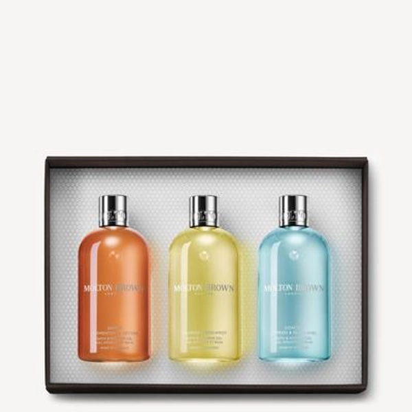 Molton Brown Citrus & Fresh Body Care Gift Set