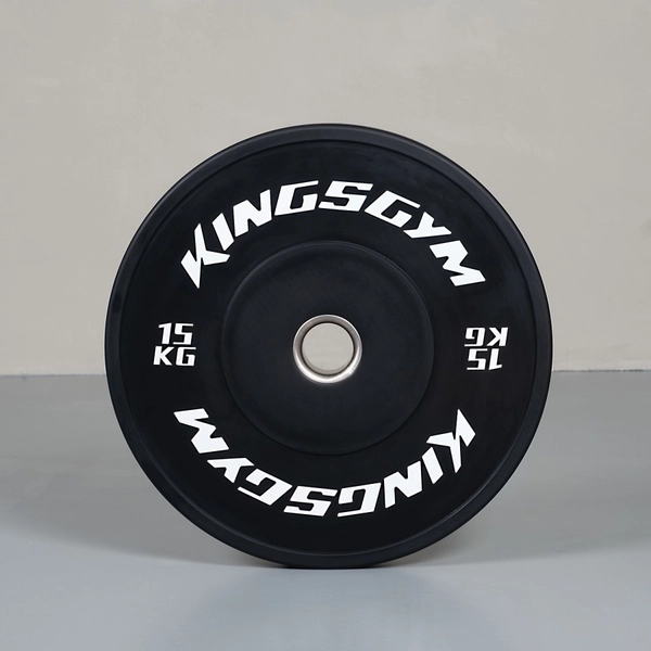 Disco Bumper Plate 15kg | REXGYM